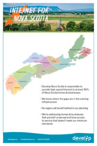 Internet for Nova Scotia