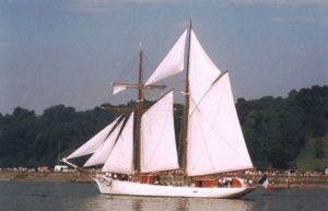 Schooner Katie Belle