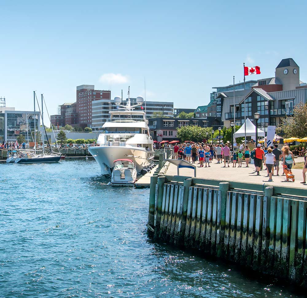 THE NOVASCOTIAN: 100 years of memories in Halifax's Hydrostone