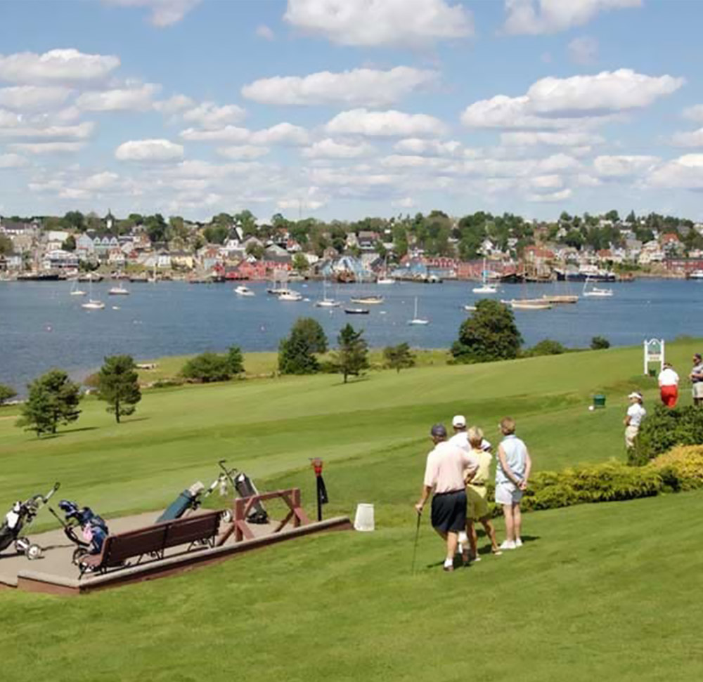 Bluenose Golf Course Build Nova Scotia Build Nova Scotia