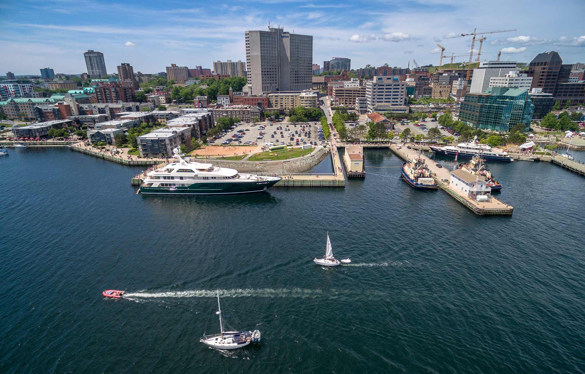 Halifax Harbour