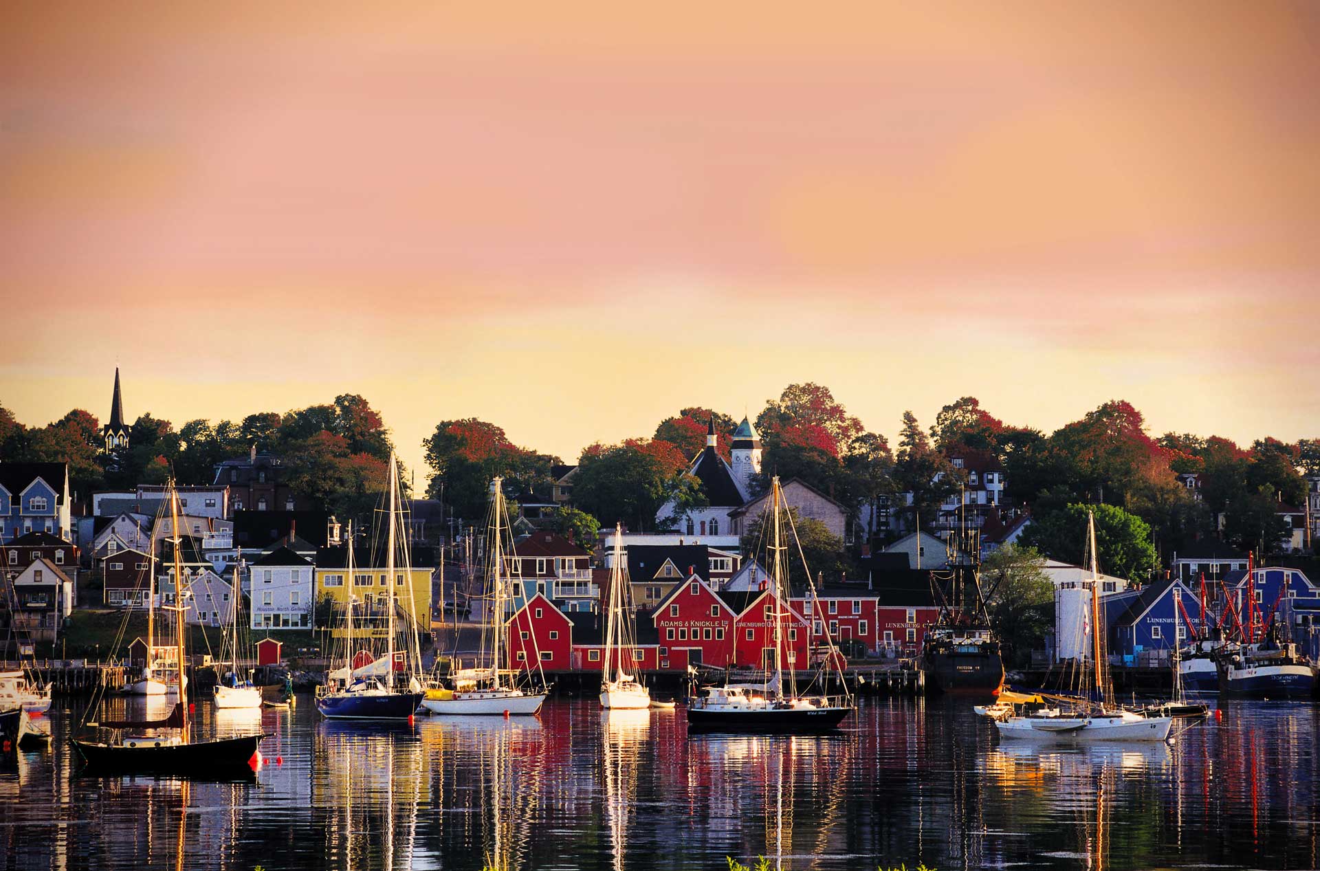 Waterview of Lunenburg