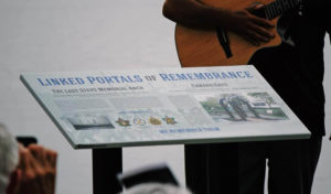 Newspaper of Linked Portals of Remembrance