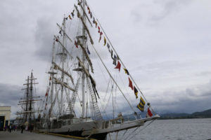 Tall Ship Lord Nelson