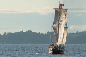 Tall Ship St. Lawrence II