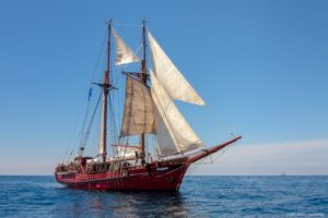 Tall Ship Atyla