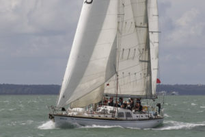 Tall Ship Rona II