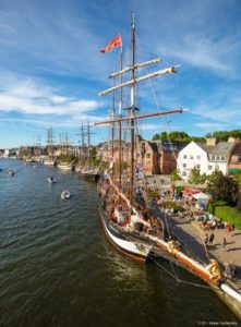 Tall Ship Oosterschelde