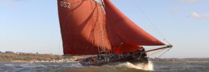 Tall Ship Jolie Brise