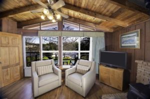 Living Room at Signature Resort