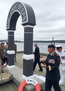 The Last Steps Memorial