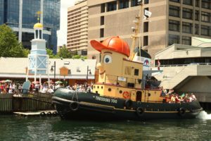 Theodore Tugboat