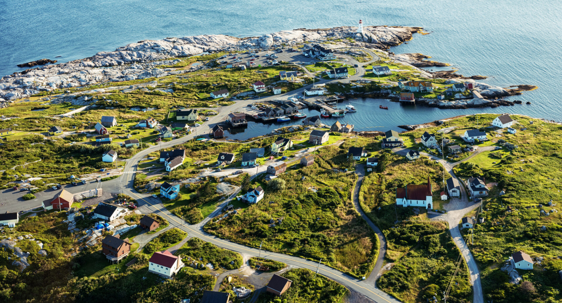 Peggy’s Cove: Develop Nova Scotia to operate new provincial properties