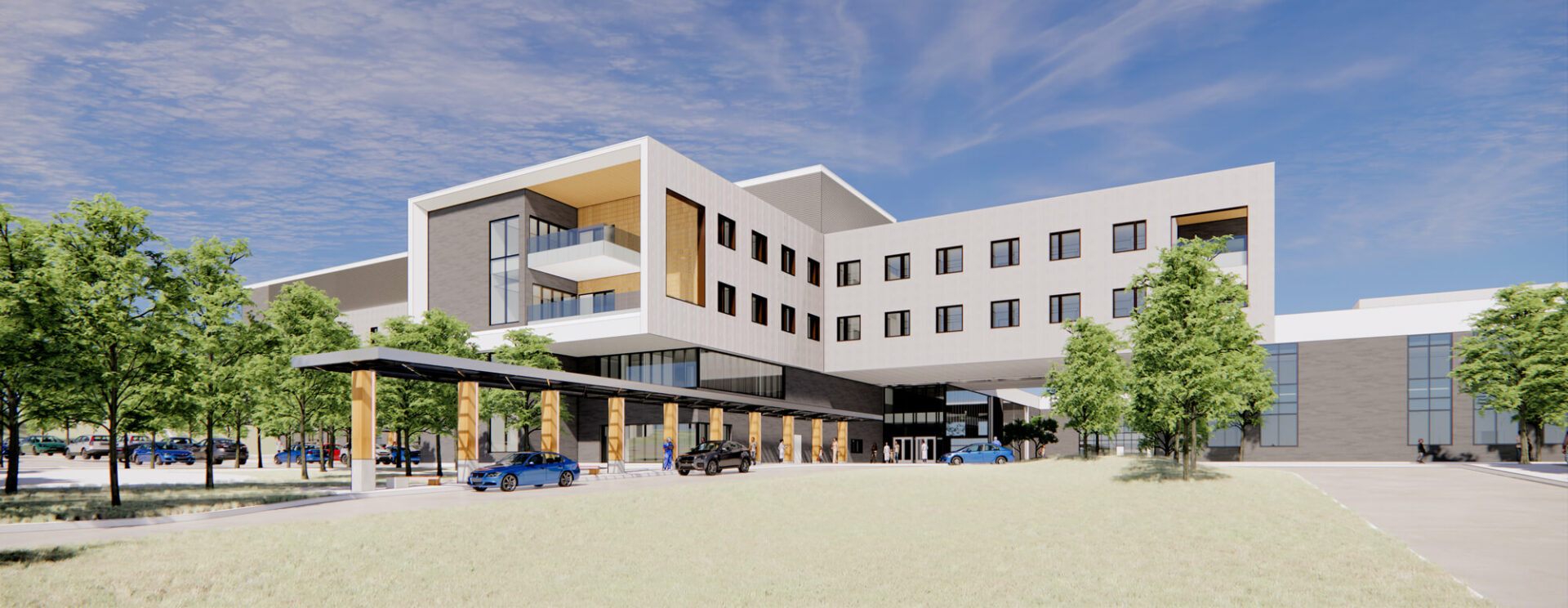 New Waterford Build Nova Scotia