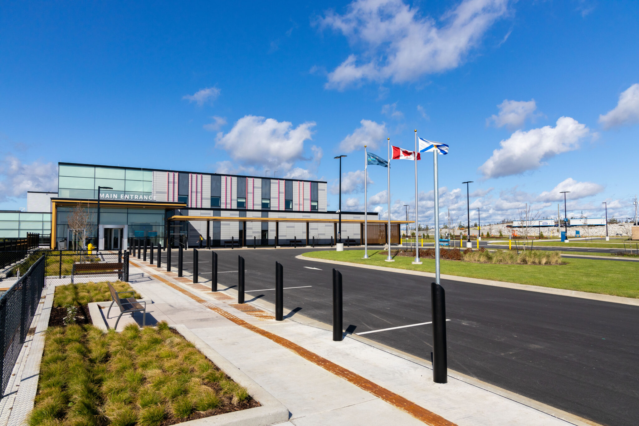 Bayers Lake Community Outpatient Centre Build Nova Scotia Build